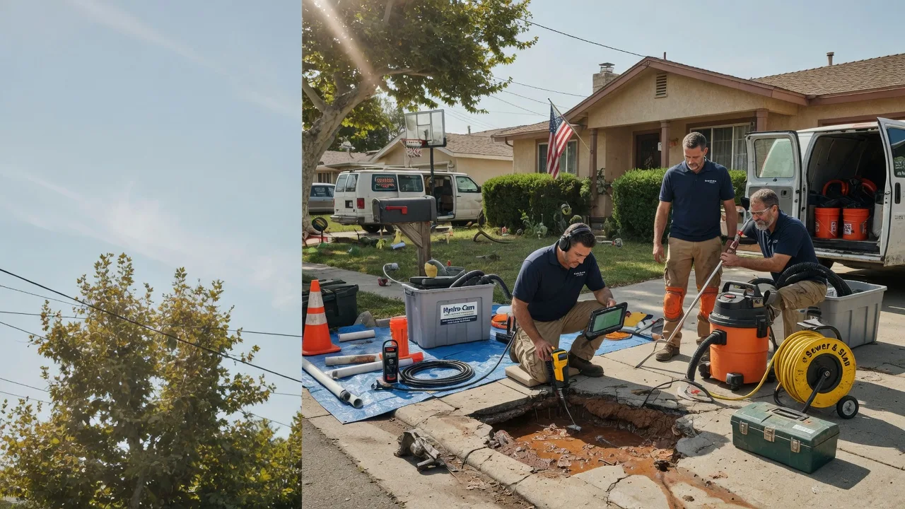 Slab Leak Repair in Lakeland, GA near me
